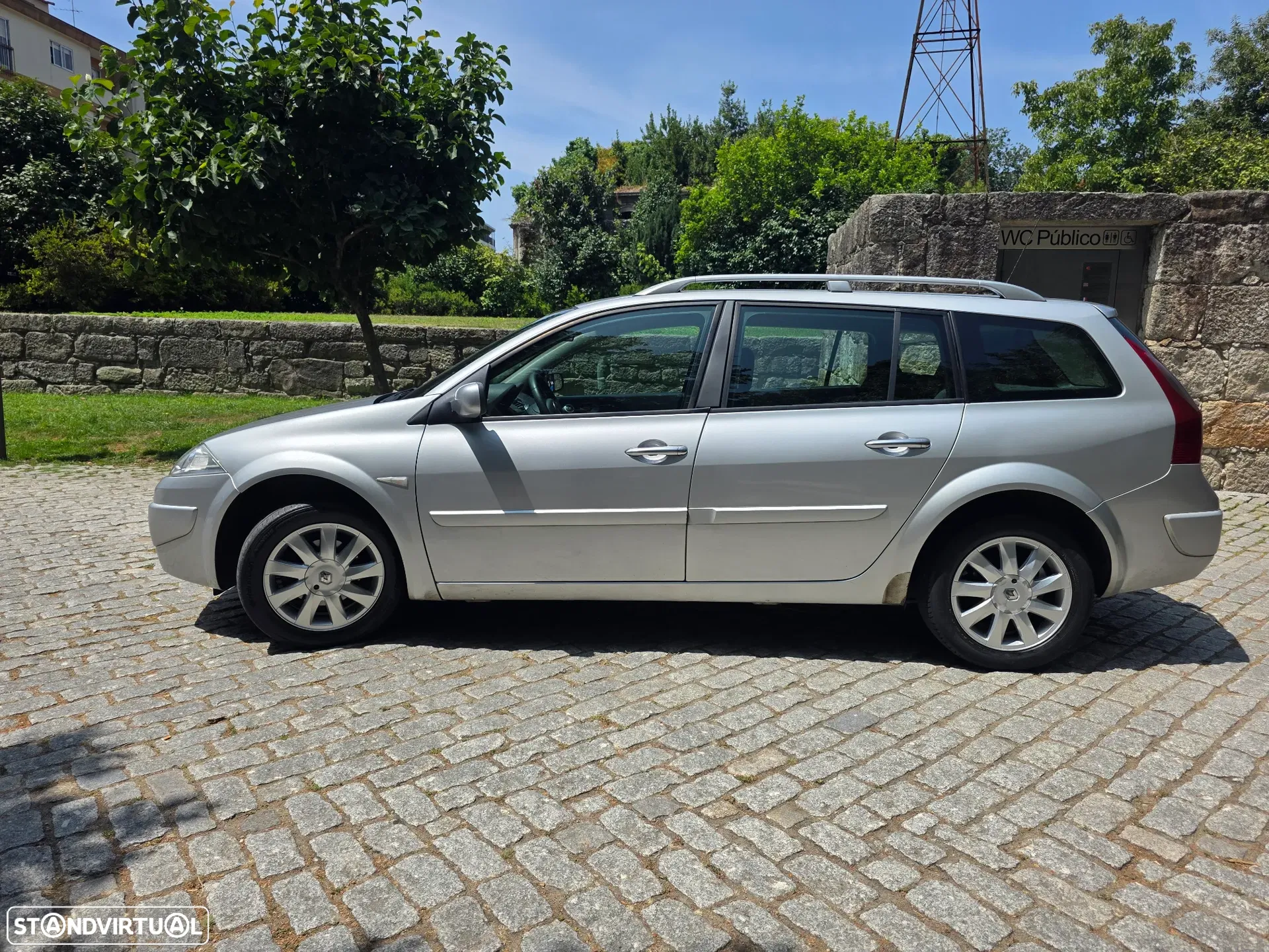 Renault Mégane Break 1.5 dCi Privilège