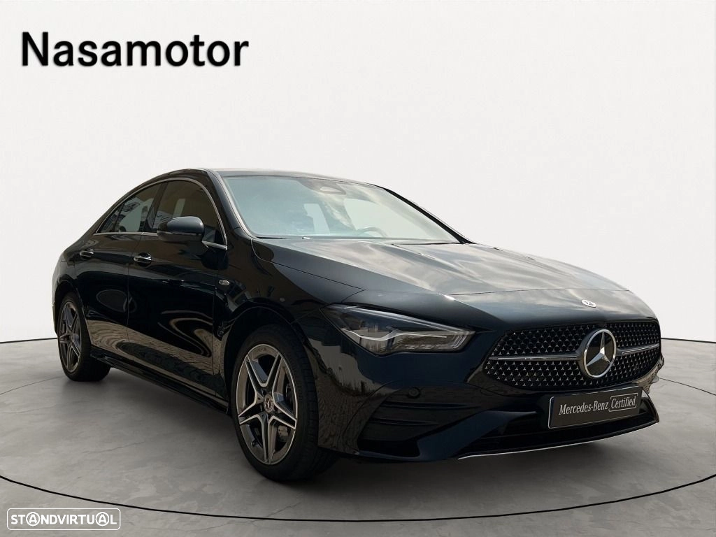 Mercedes-Benz CLA 250