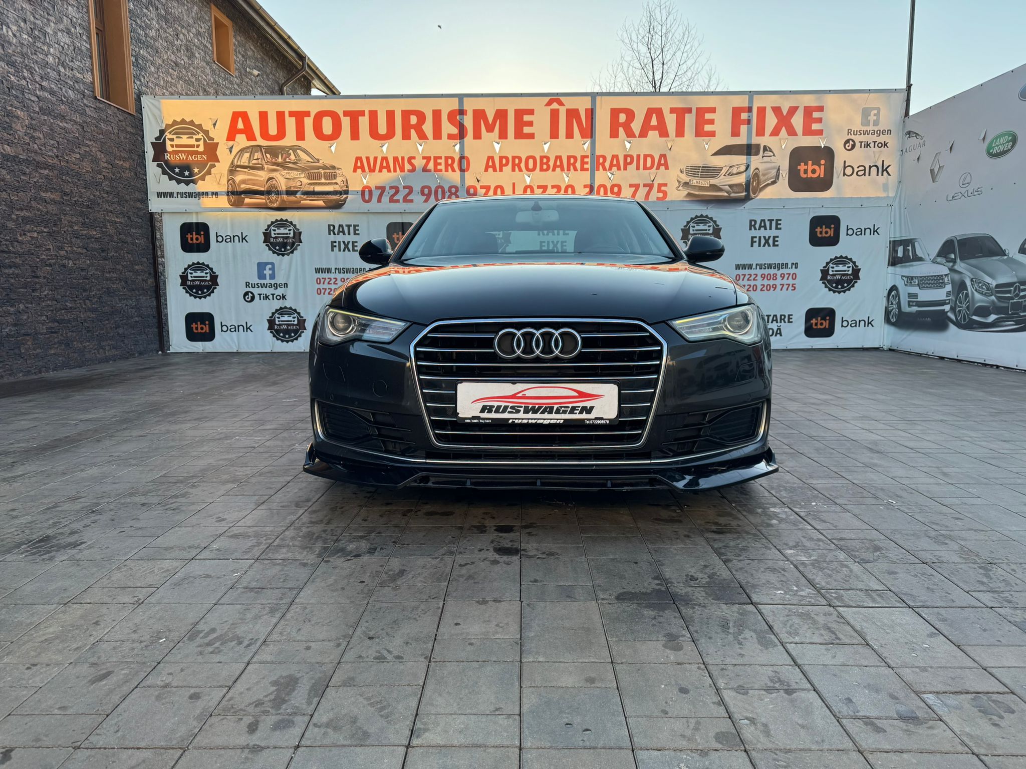 Audi A6 2015/10 2.0 Diesel ULTRA BUSINESS Edition Automata