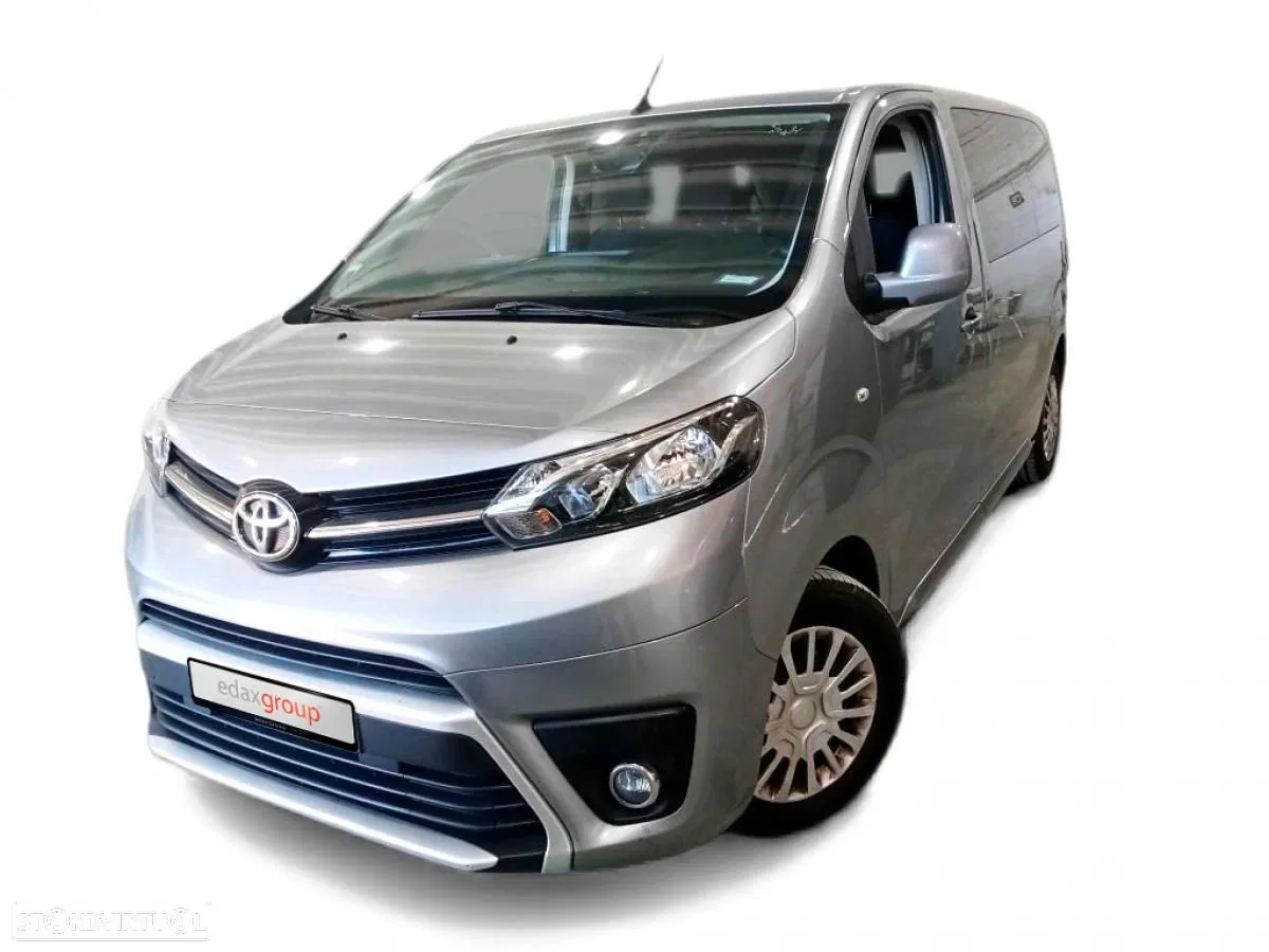 Toyota Proace Verso 2.0 D-4D L1 1.0T Comfort 9L