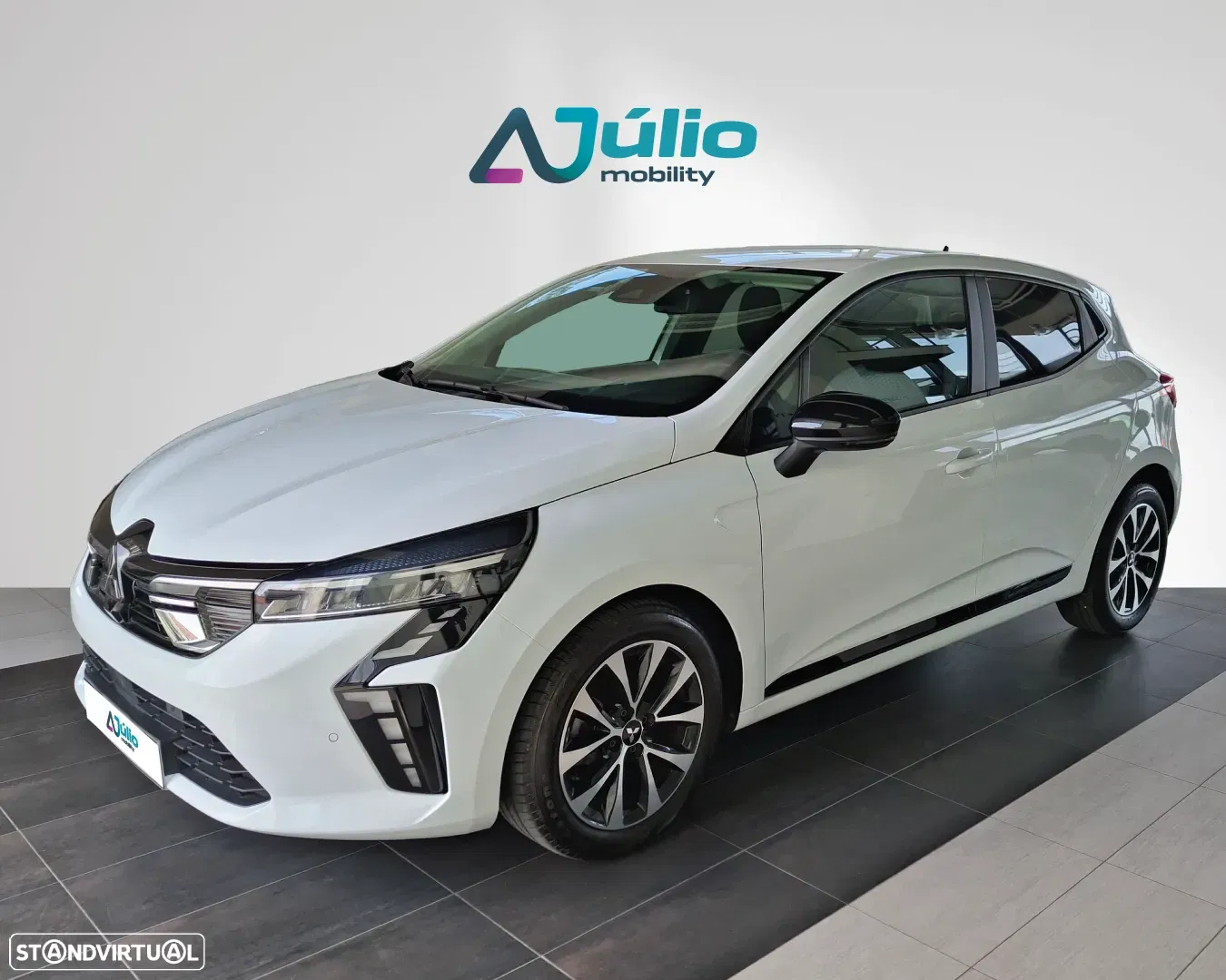 Mitsubishi Colt 1.0 MPI-T Invite