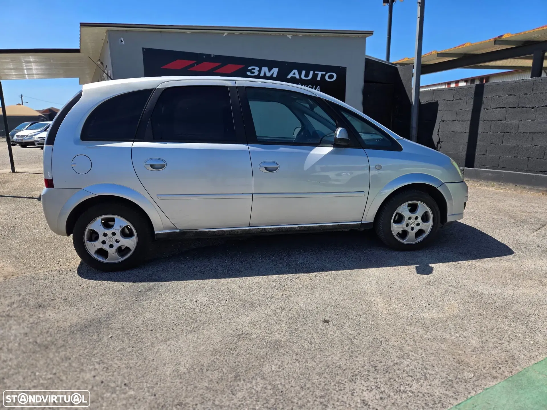 Opel Meriva 1.3 CDTI enjoy