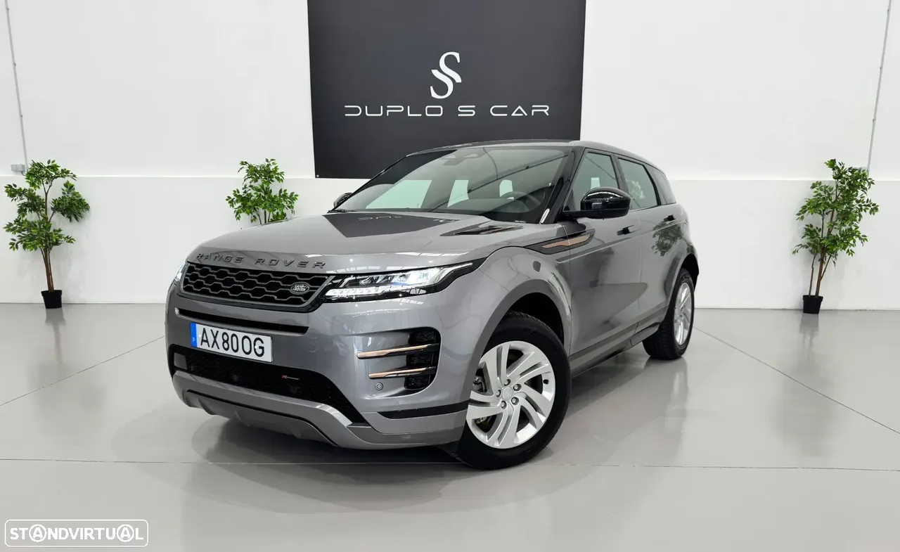 Land Rover Range Rover Evoque 1.5 P300e AWD R-Dynamic S Auto