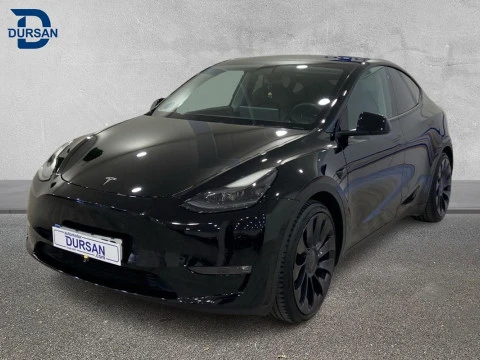 Tesla Model Y Performance 4WD