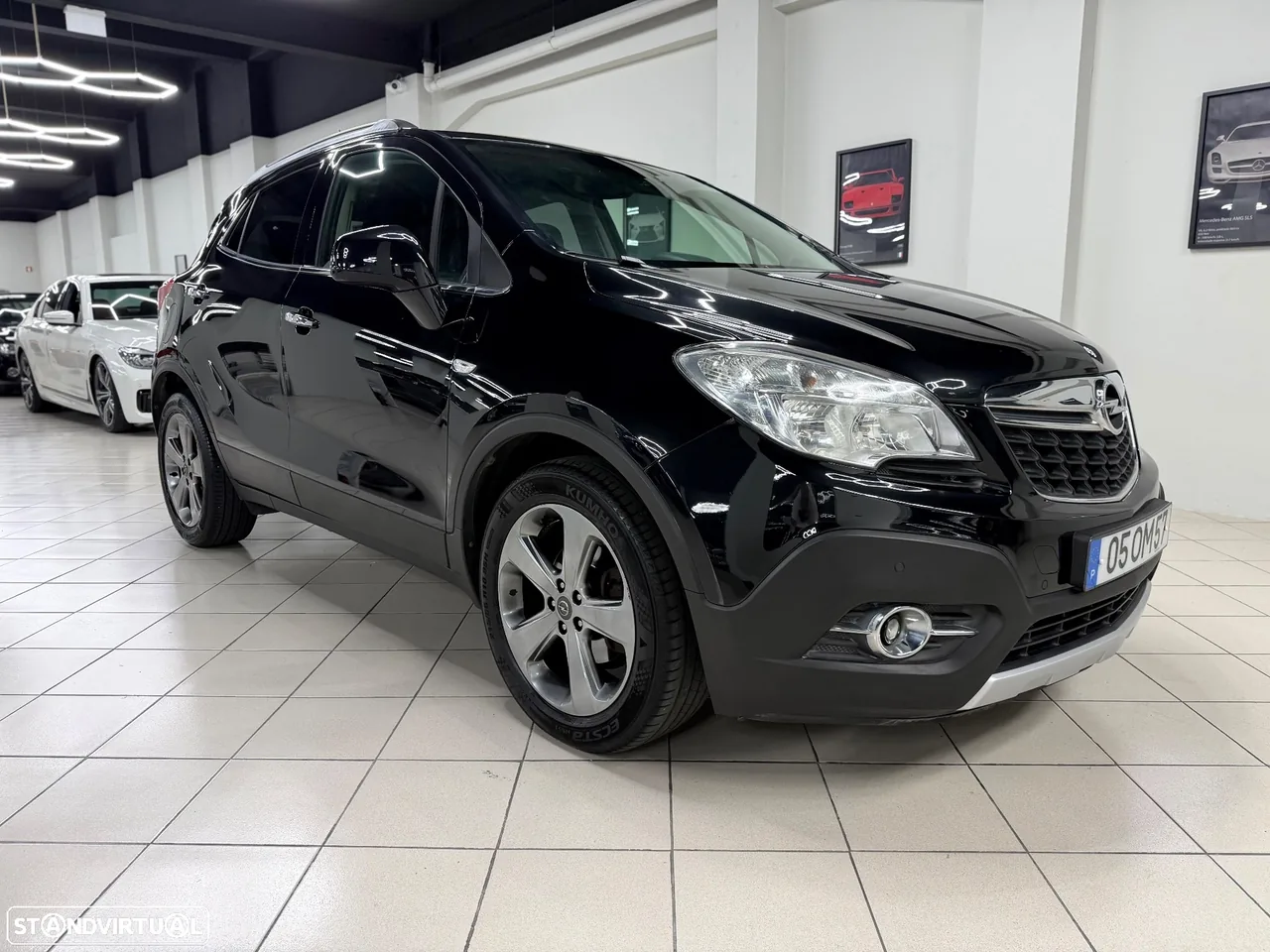 Opel Mokka 1.7 CDTI Cosmo S/S