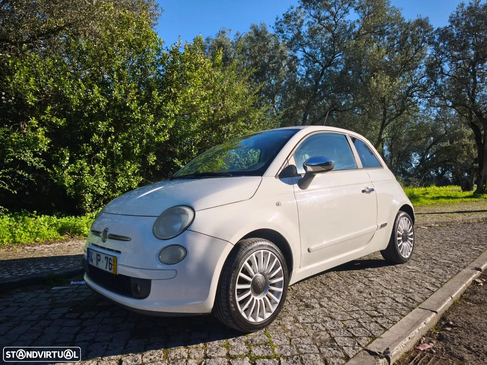 Fiat 500 1.3 16V Multijet by