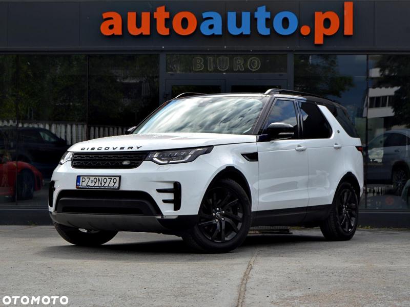 Land Rover DISCOVERY 2019