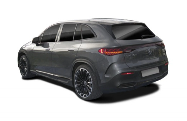 MERCEDES - EQE SUV - EQE SUV 300 Edition