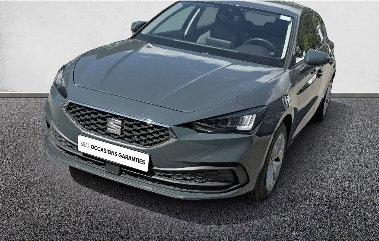 SEAT LEON 1.5 eTSI Hybrid 115 DSG7 Business