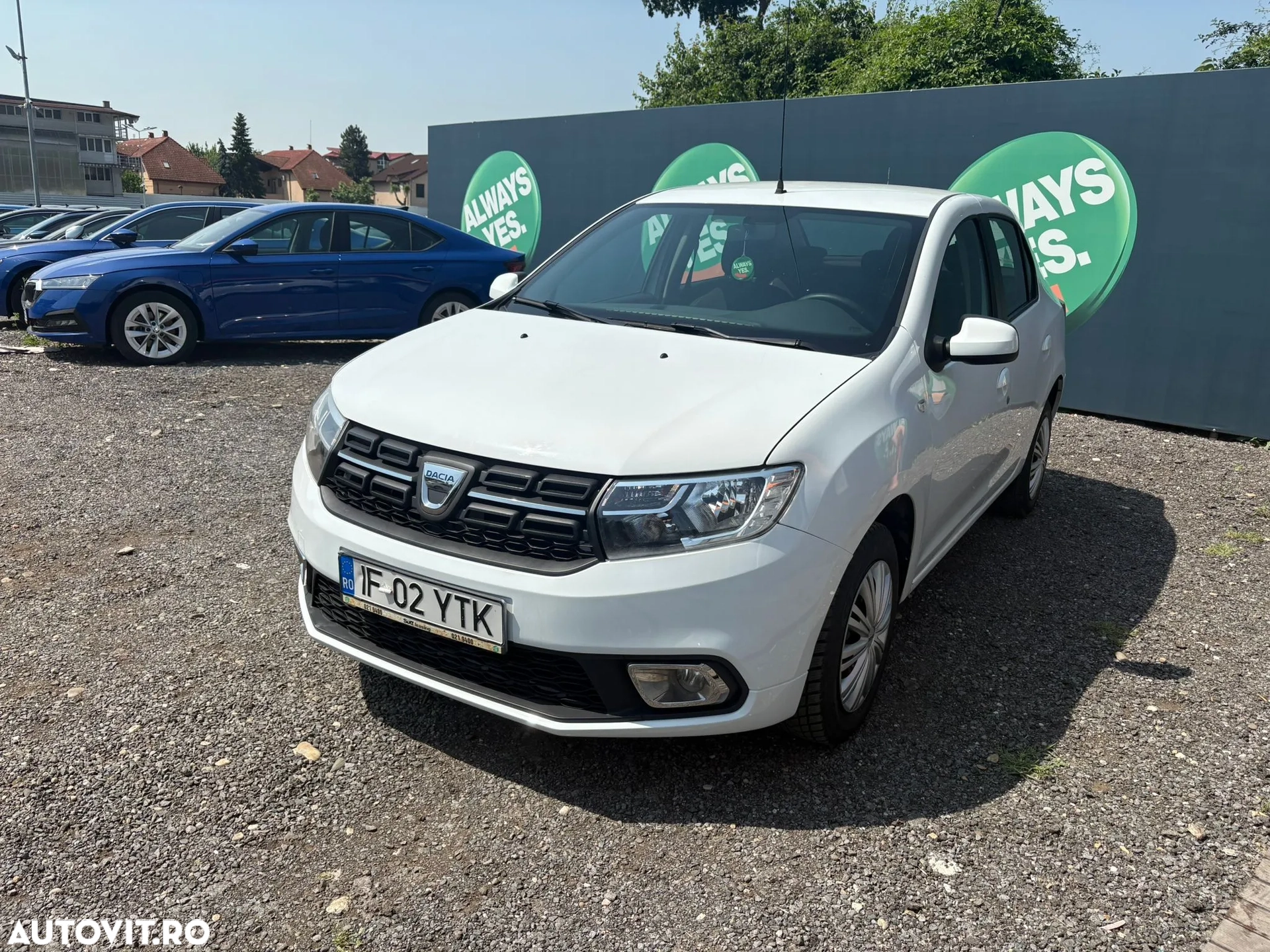 Dacia Logan 2019