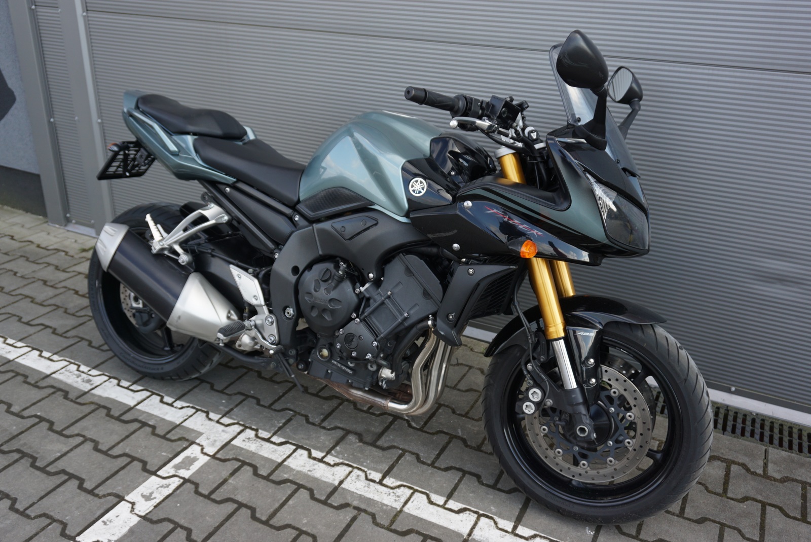 Yamaha FZ1 Fazer ABS