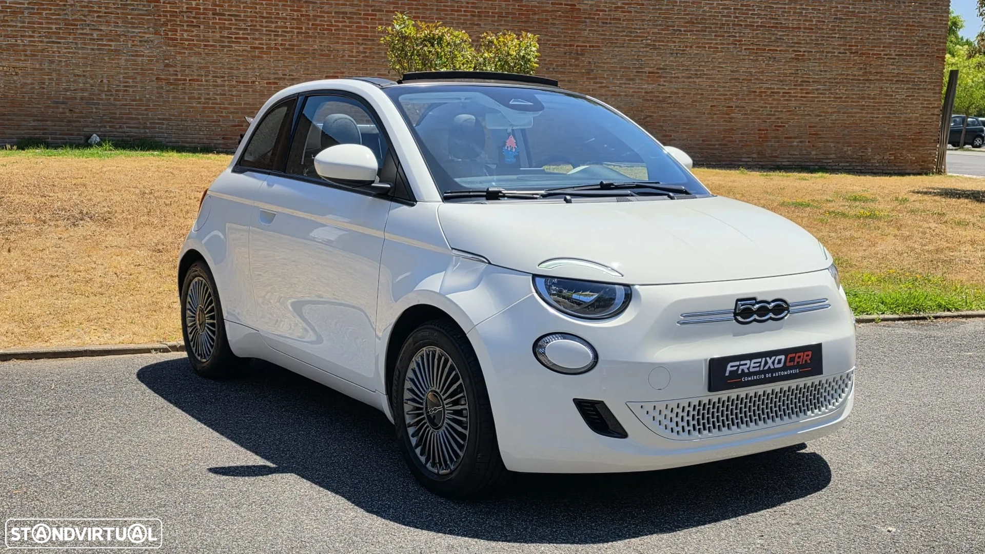 Fiat 500C 500e 42 kWh Icon