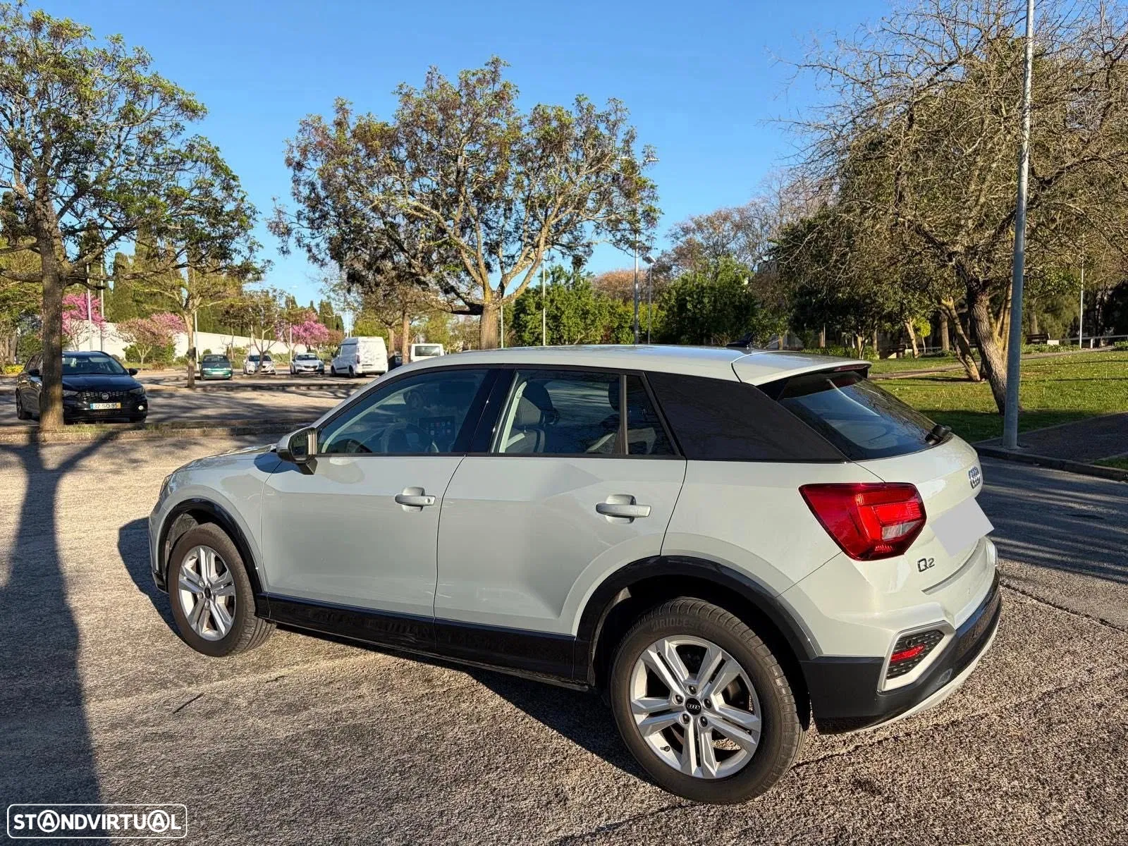 Audi Q2 30 TFSI Advanced