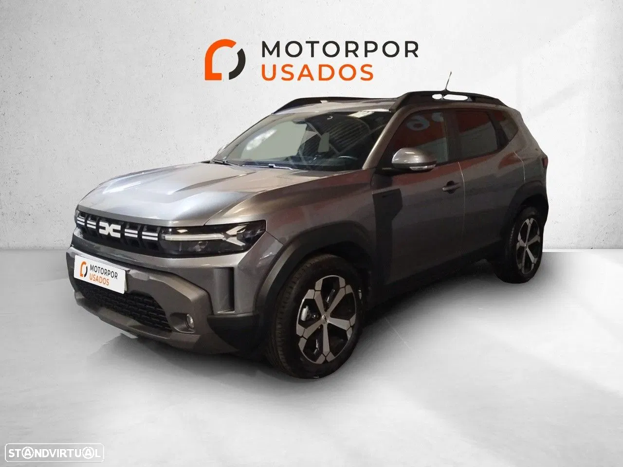 Dacia Duster 1.2 TCe Journey