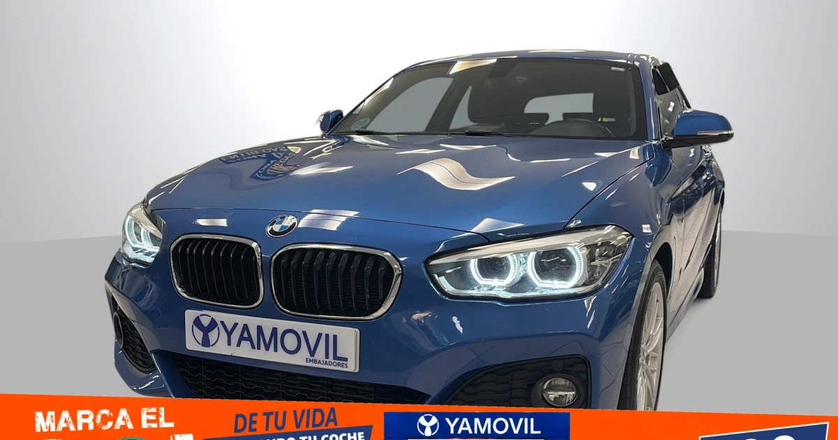 BMW Serie 1 118d 110 kW (150 CV)