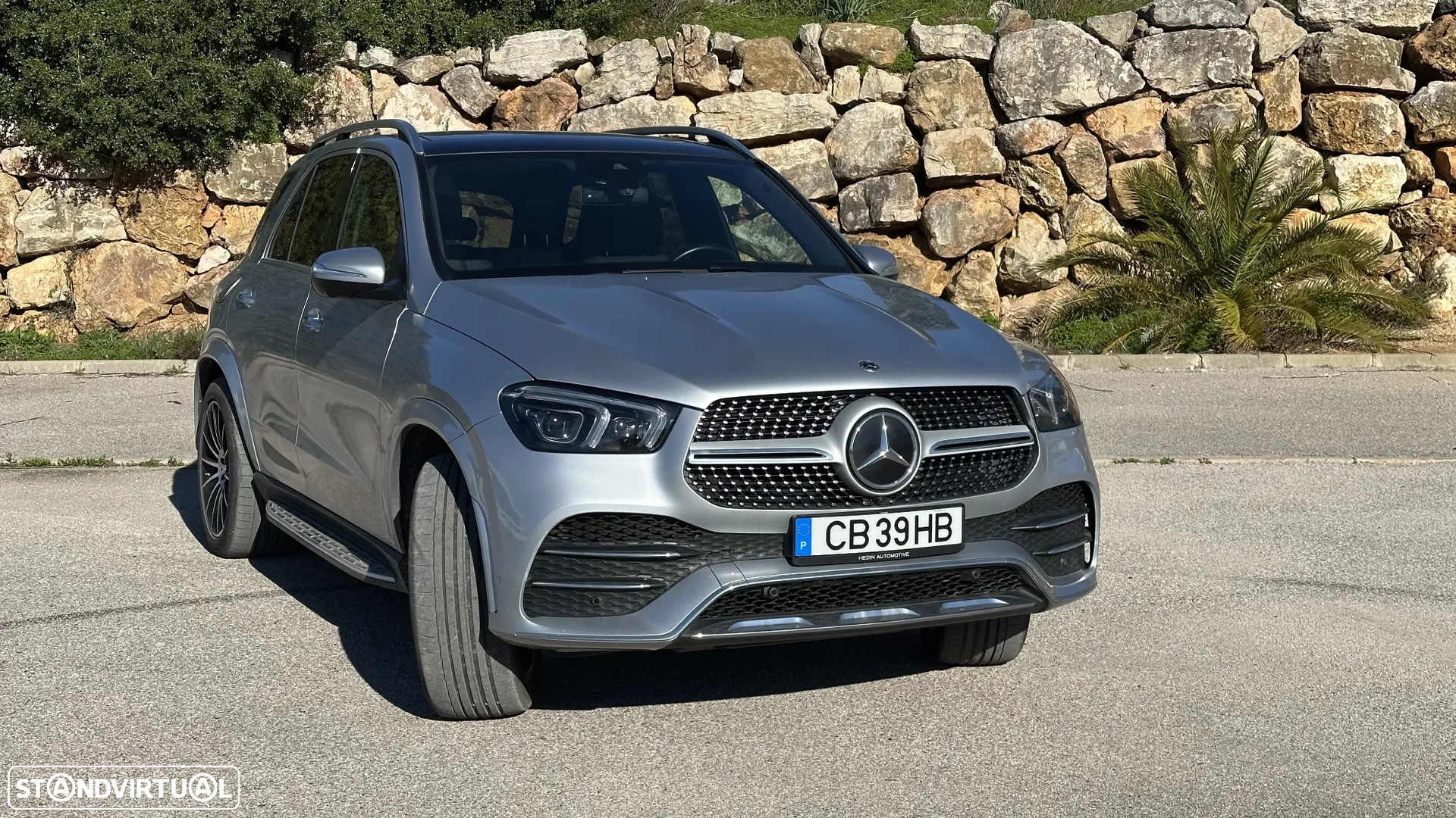 Mercedes-Benz GLE 350 de 4Matic 9G-TRONIC AMG Line