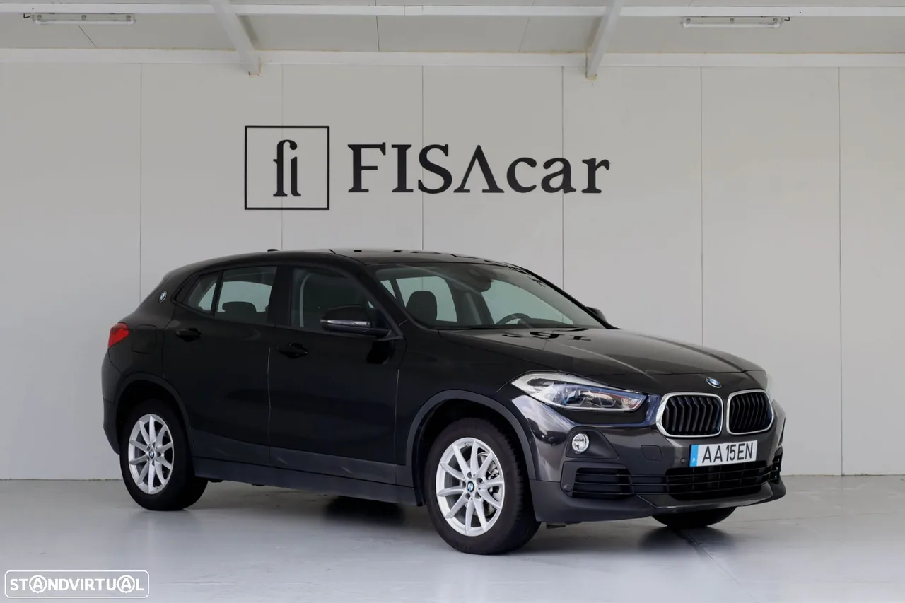 BMW X2