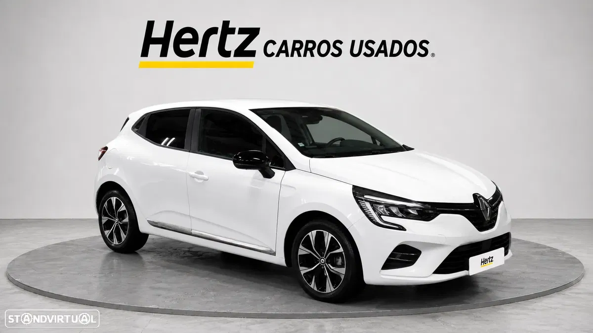 Renault Clio 1.0 TCe Evolution