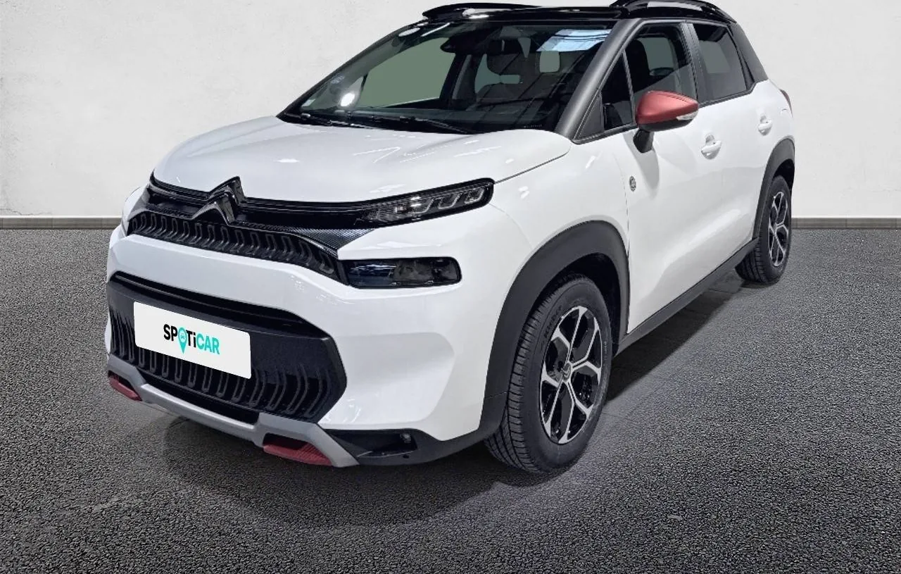 CITROEN C3 AIRCROSS PureTech 110 S&S BVM6 C-Series