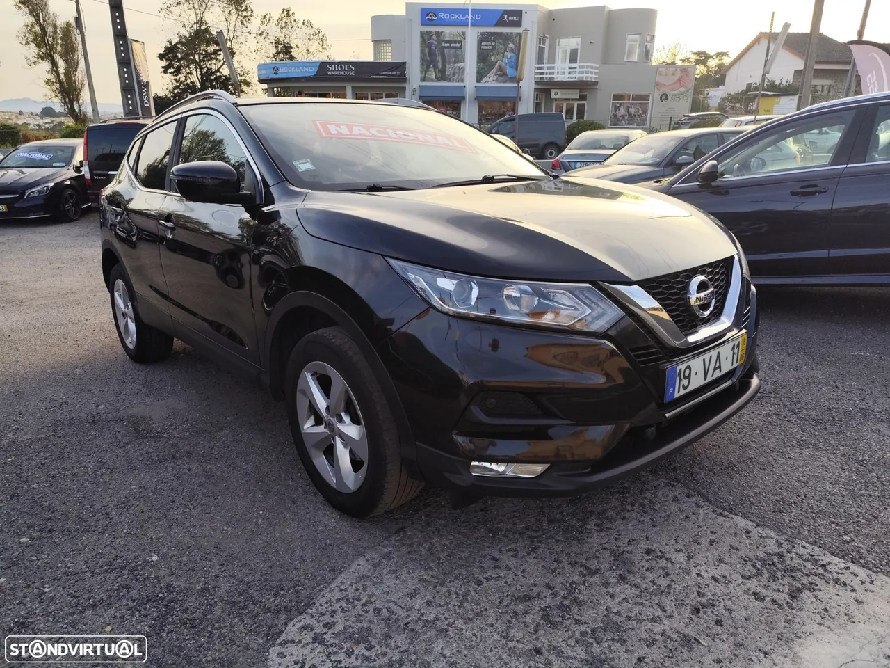 Nissan Qashqai 1.5 dCi N-Connecta