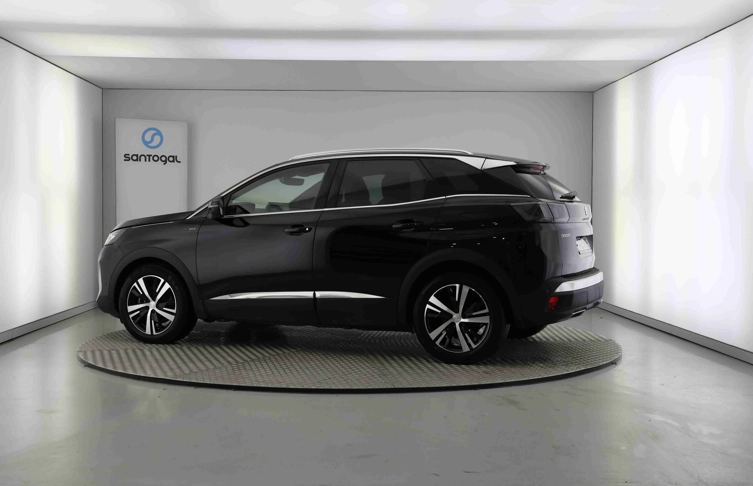 PEUGEOT - 3008 - 3008 1.6 Hybrid GT e-EAT8