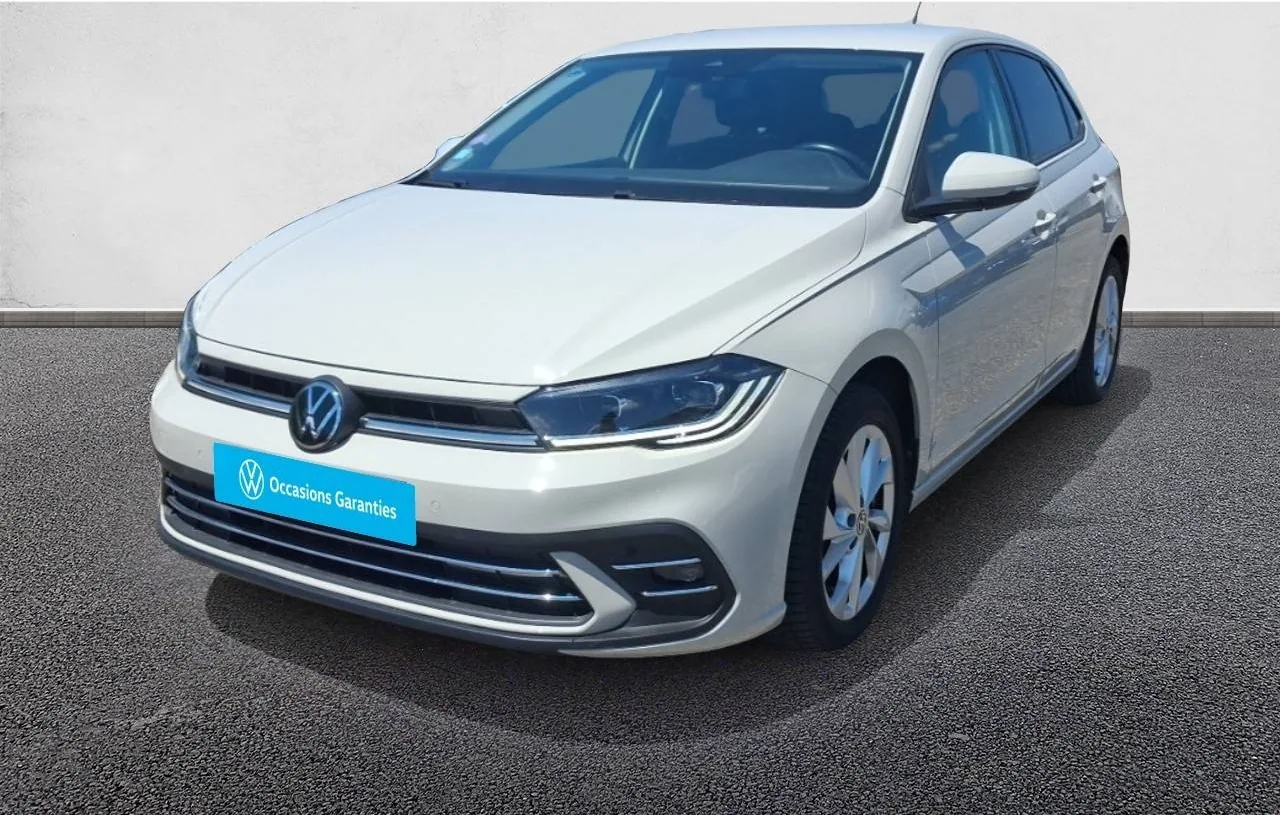 VOLKSWAGEN POLO 1.0 TSI 95 S&S BVM5 Style