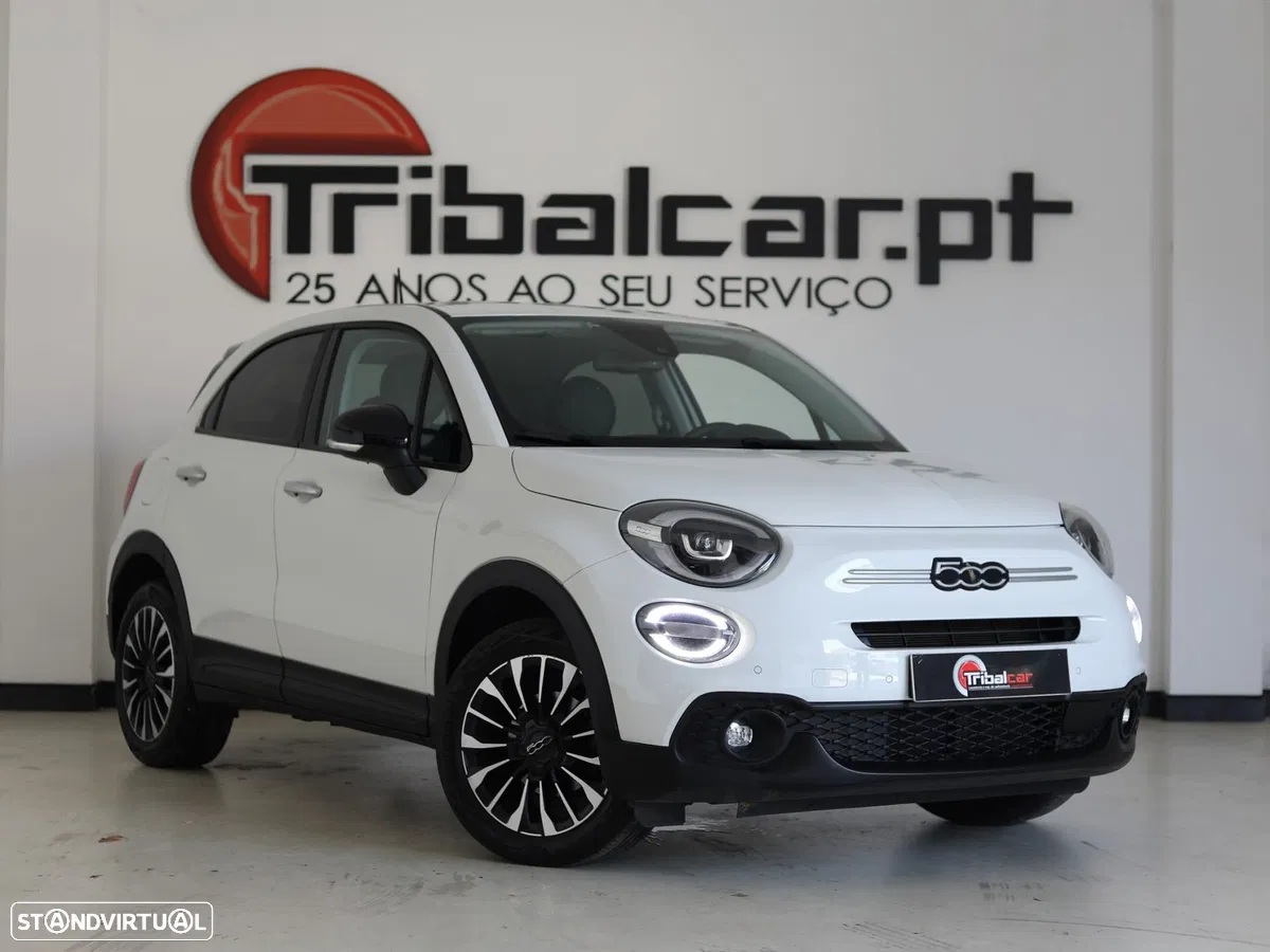 Fiat 500X 1.3 MJ Lounge