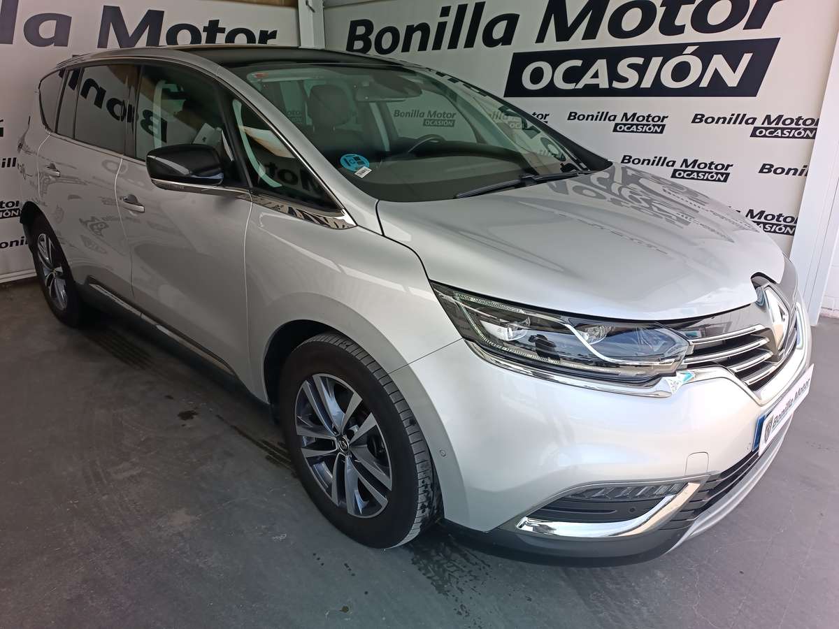 RENAULT ESPACE 2.0 BLUE DCI LIMITED EDC 118KW – 18 160 5P