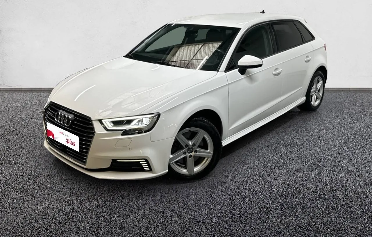 AUDI A3 Sportback 40 e-tron 204 S tronic 6