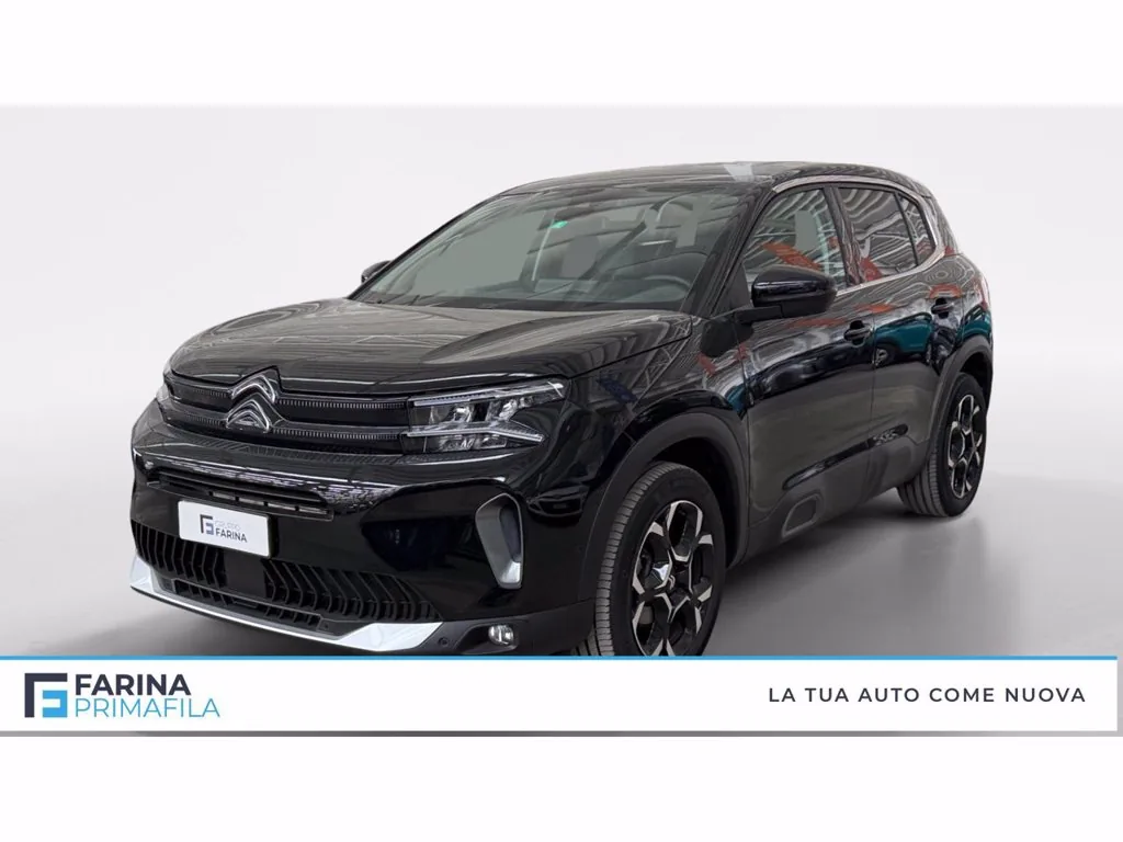 CITROEN C5 aircross 1.5 bluehdi max s&s 130cv eat8