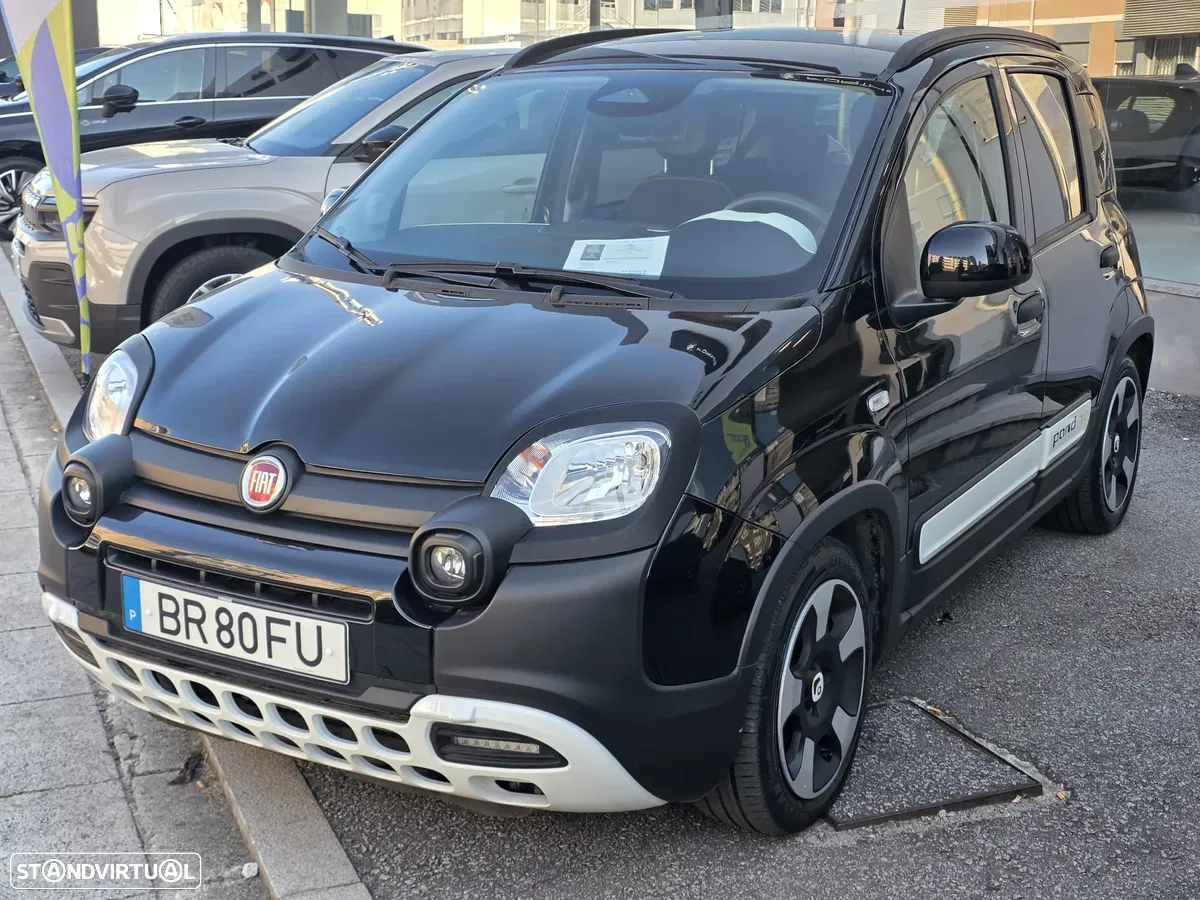 Fiat Pandina 1.0 Hybrid