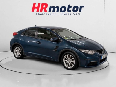 Honda Civic 1.4 I-VTEC Comfort 74 kW (100 CV)