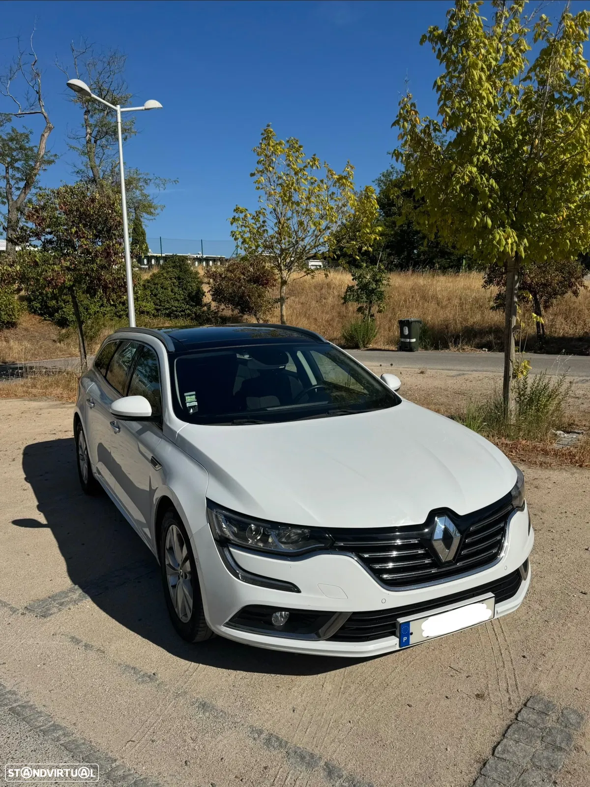 Renault Talisman Sport Tourer