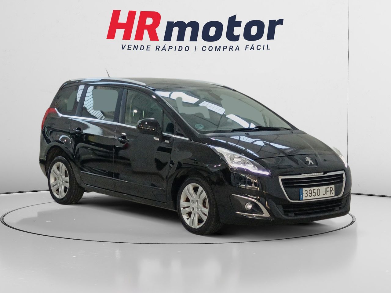 Peugeot 5008 1.6 BlueHDi Style 88 kW (120 CV)