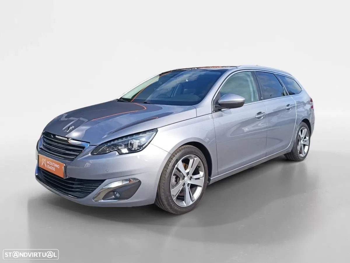 Peugeot 308 SW 1.6 e-HDi Allure