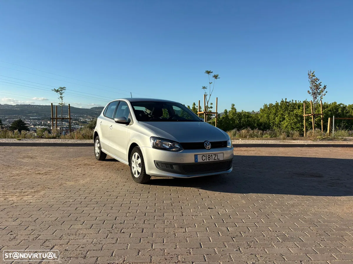 VW Polo 1.2 TDi Trendline AC