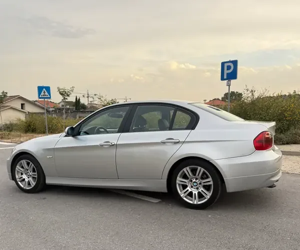 BMW 320 2006 Sport