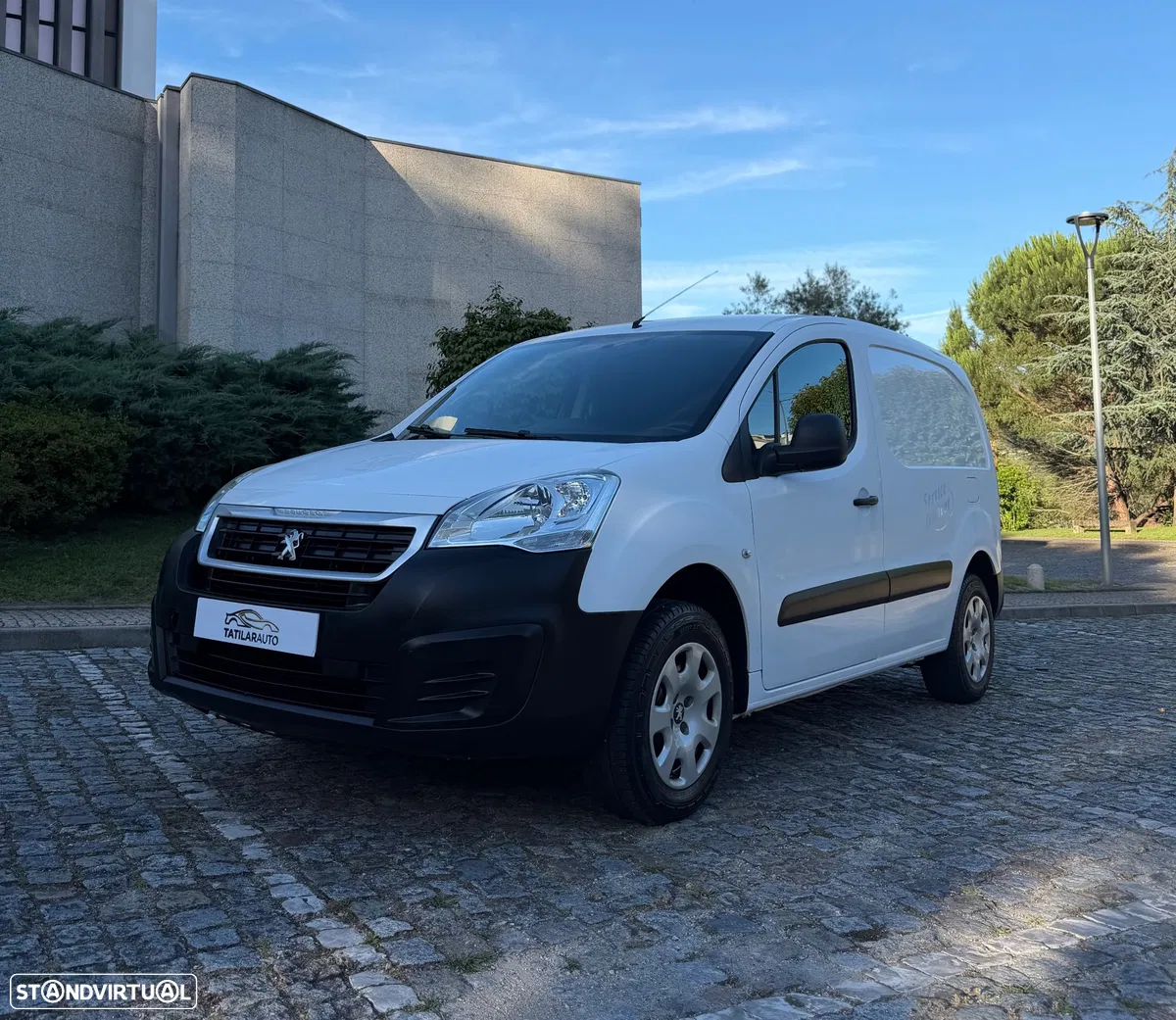 Peugeot e-Partner