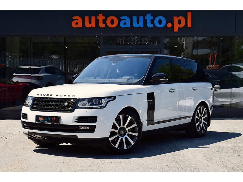 Land Rover RANGE ROVER 2015