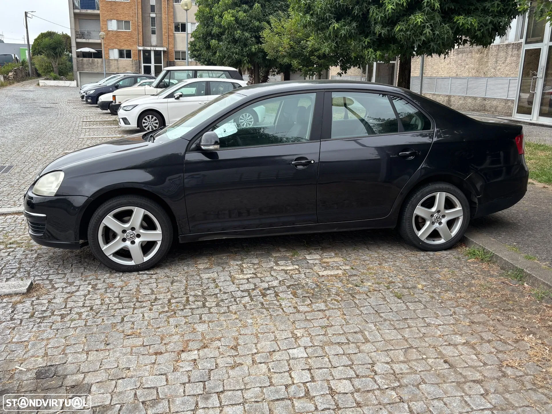 VW Jetta 1.9 TDi Trendline