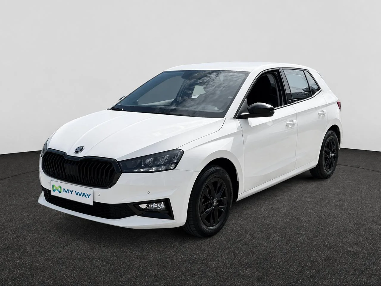 SKODA Fabia GARANTIE*CARPLAY*CAMERA*SENSOREN*FULL LED*ZETELVERW.