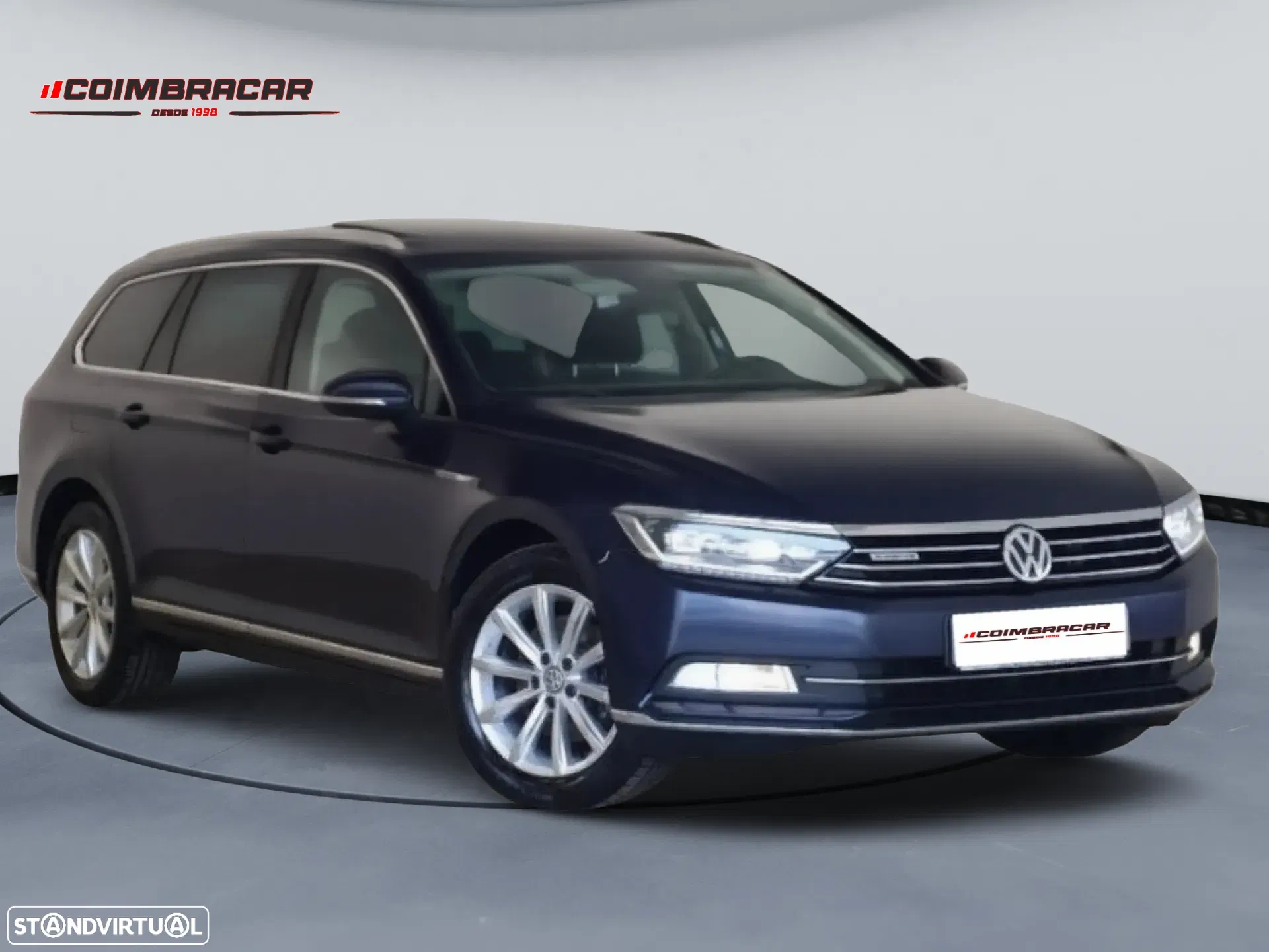 VW Passat Variant 1.6 TDI (BlueMotion ) Trendline