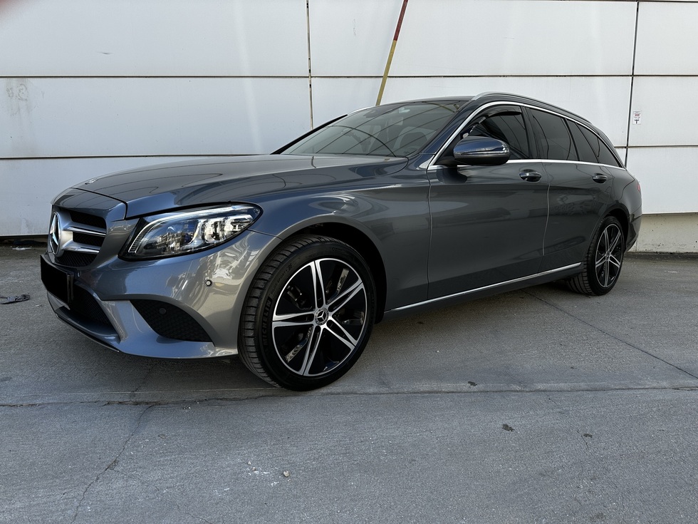 Mercedes C220 4 MATIC 4Χ4
