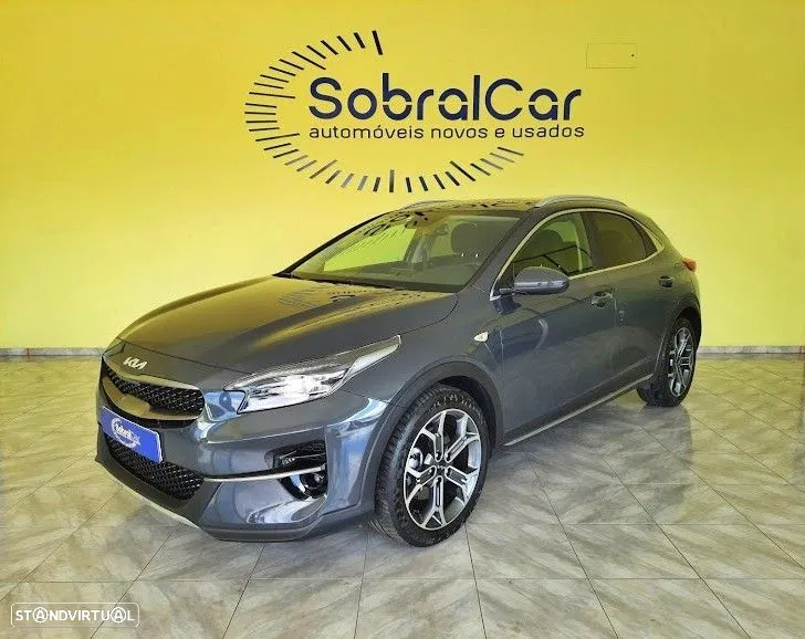 Kia XCeed 1.0 T-GDI Drive