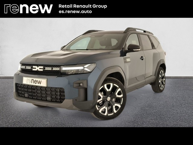 Dacia Bigster Hybrid Journey 4x2 114 kW (155 CV)