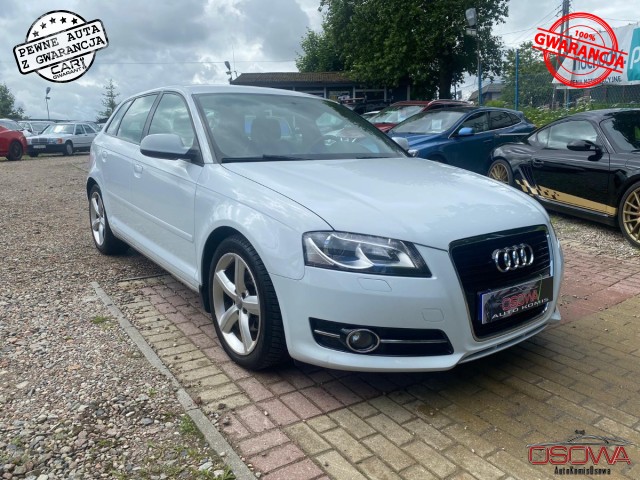 Audi A3 Sportback