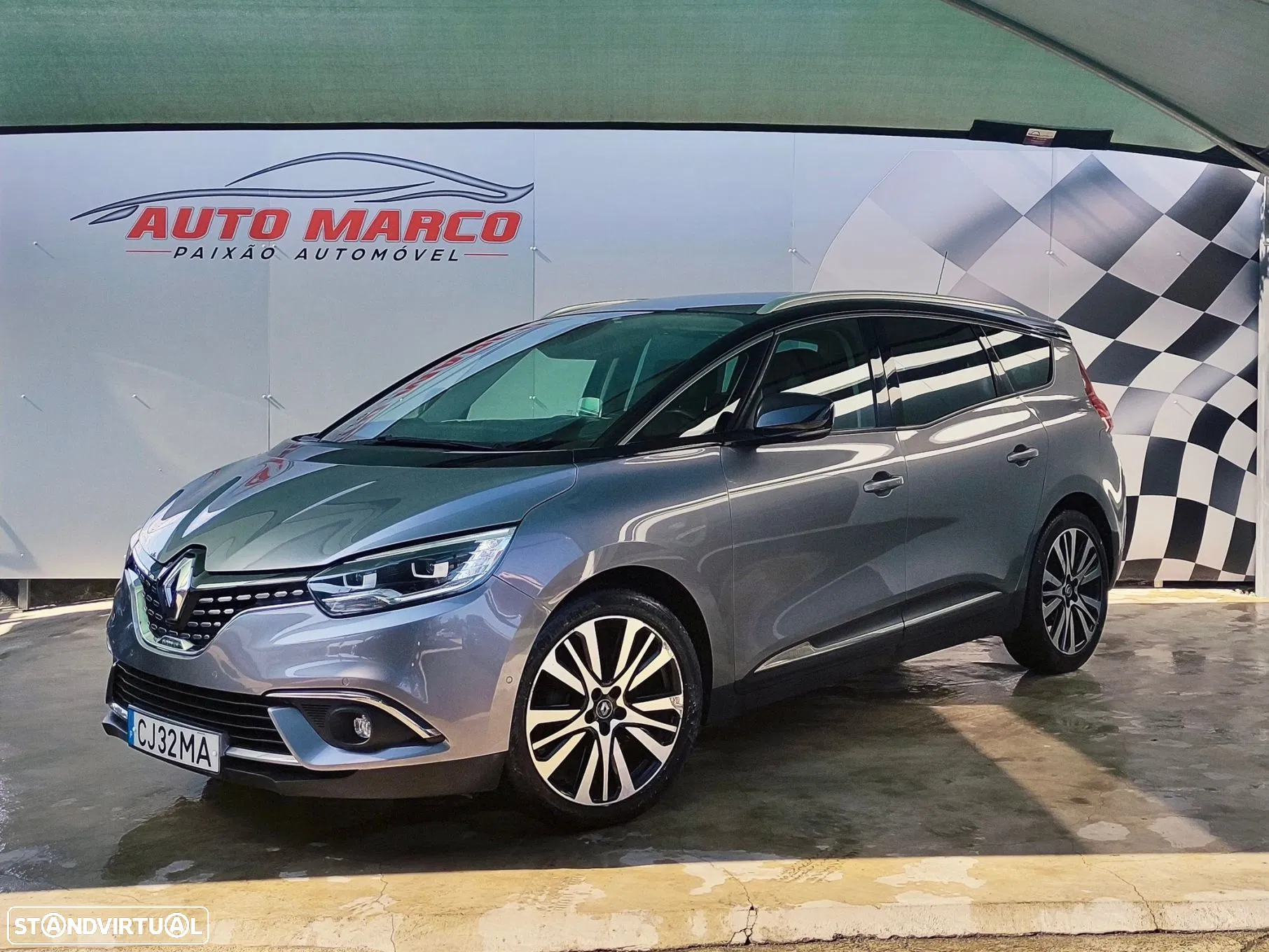 Renault Grand Scénic 1.6 dCi Bose Edition EDC SS