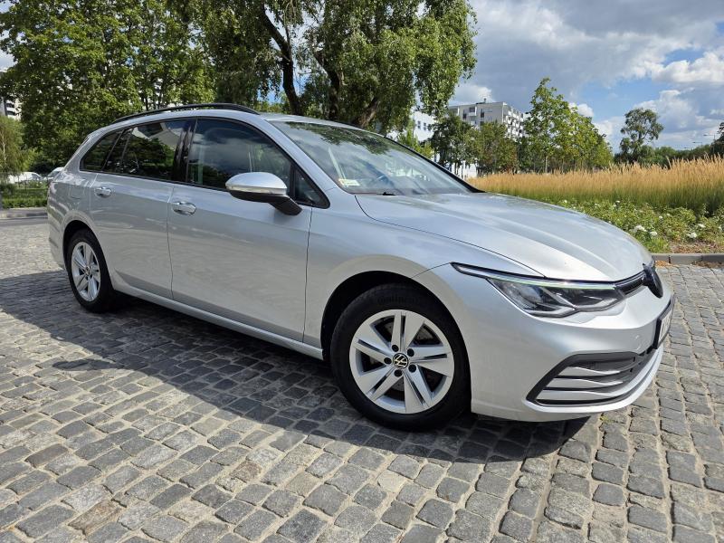Volkswagen GOLF 2021
