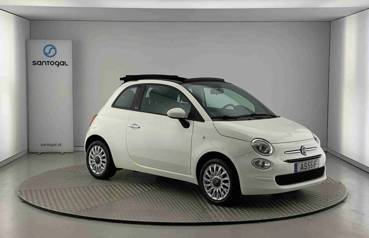 FIAT - 500C - 500C 1.0 Hybrid Club
