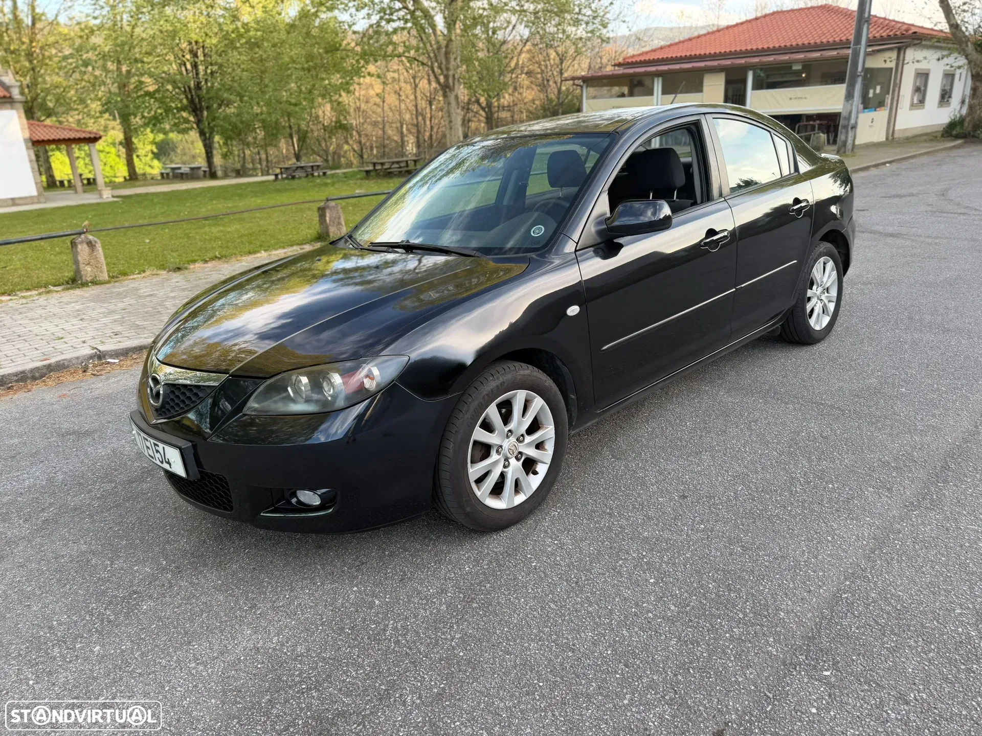 Mazda 3 Sedan
